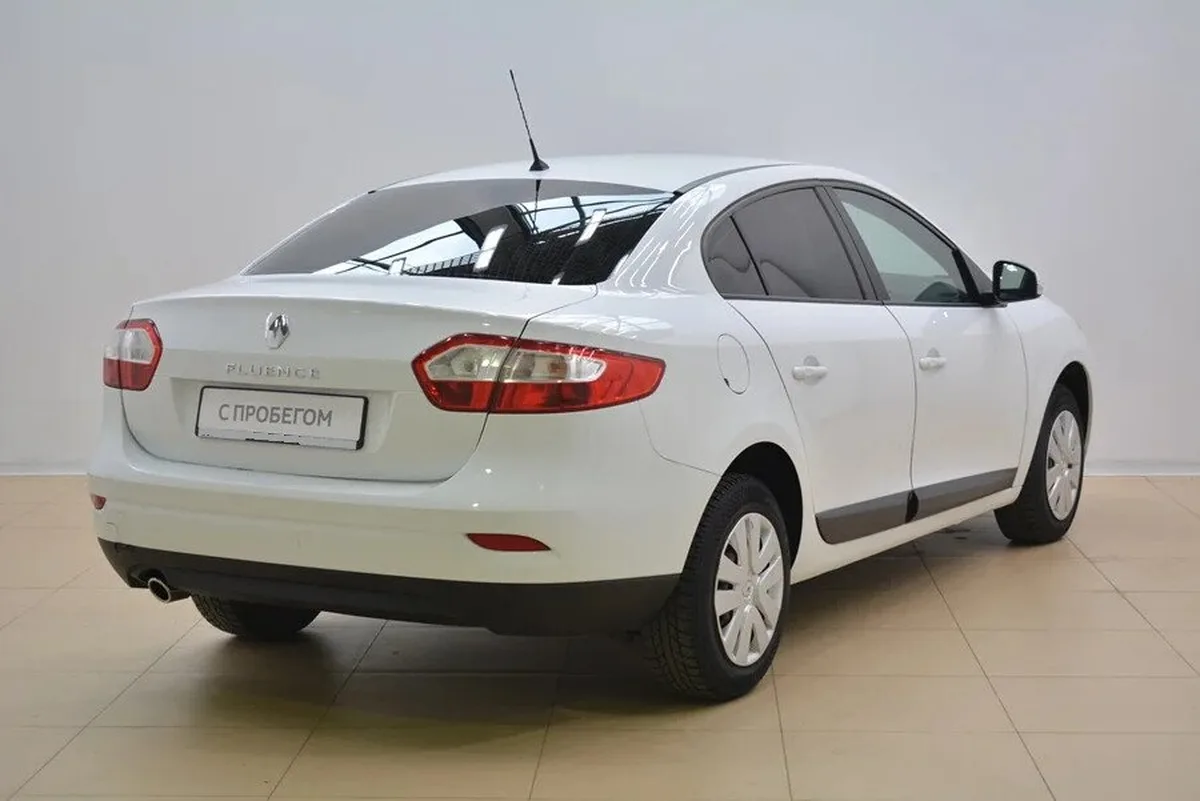 Renault Fluence