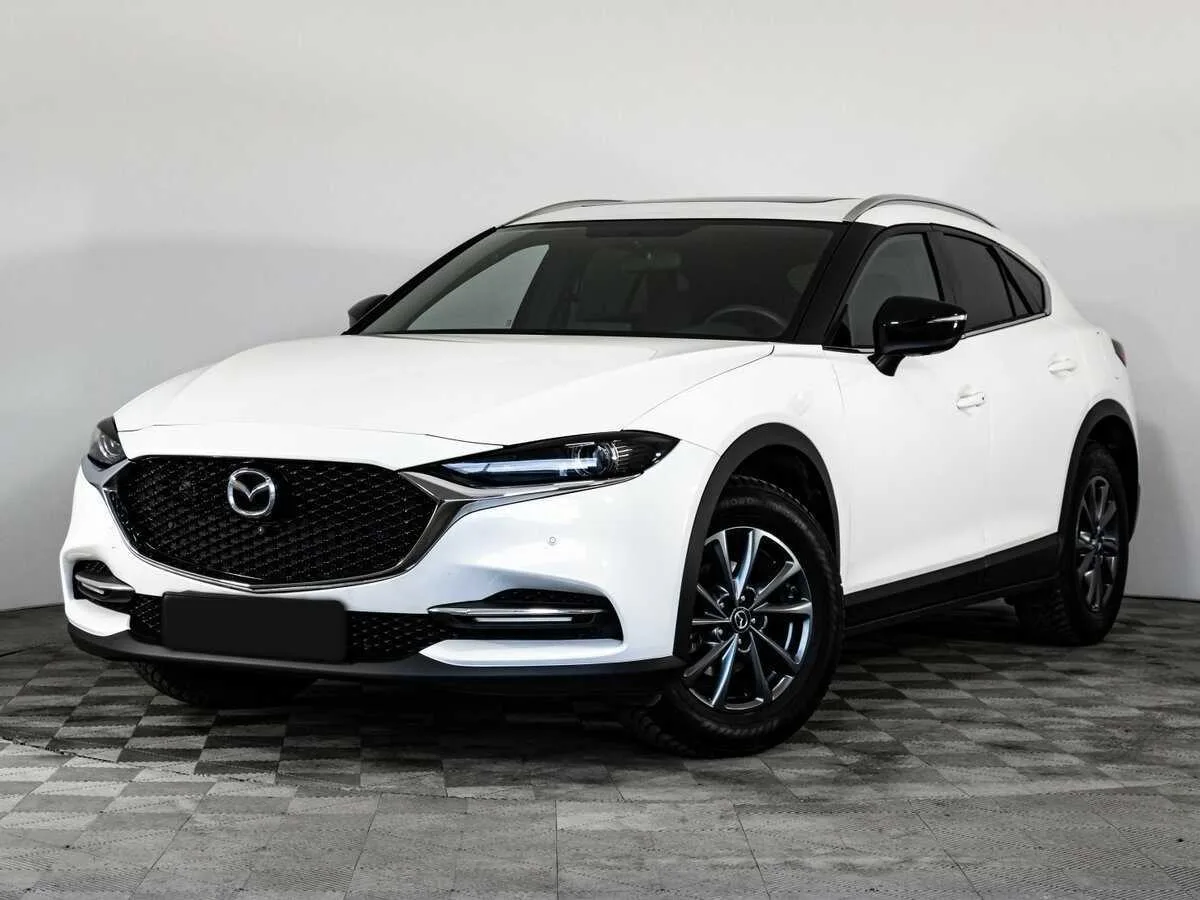 Mazda Cx 4