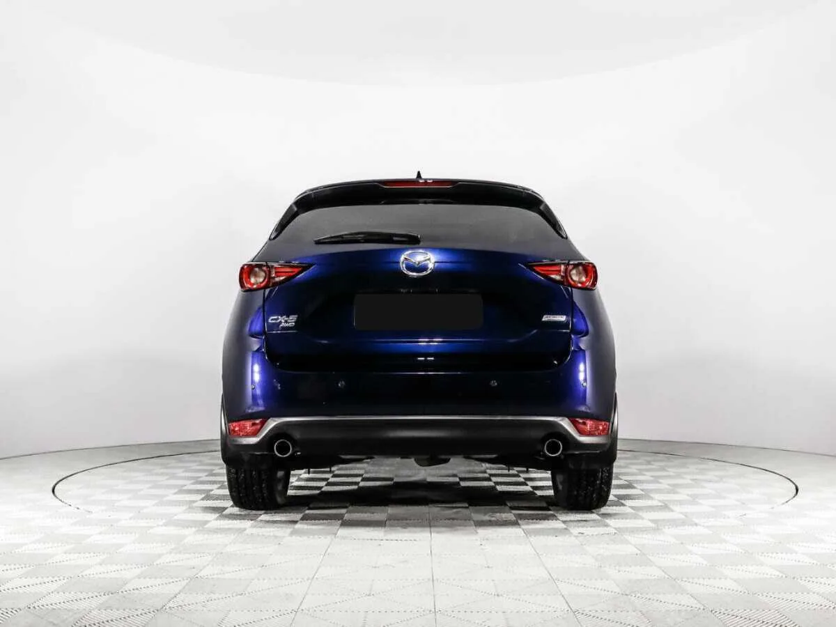 Mazda Cx 5