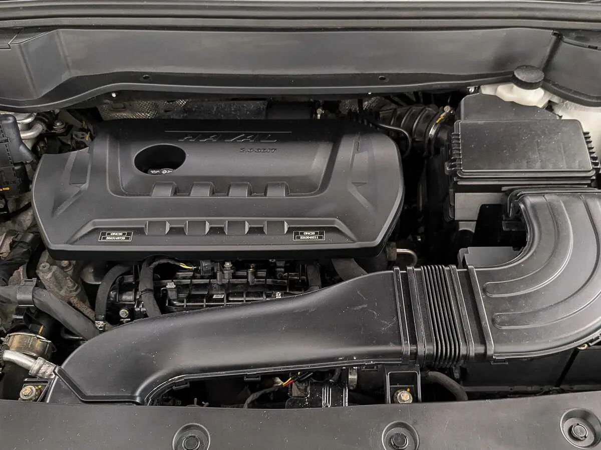Haval F7x