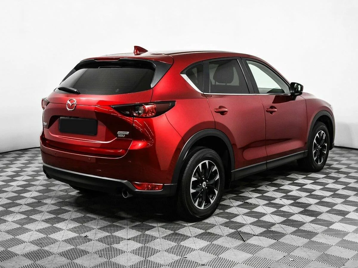 Mazda Cx 5