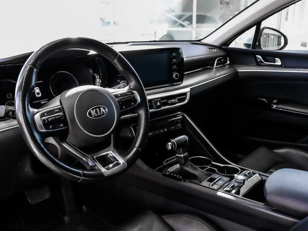 Kia K5