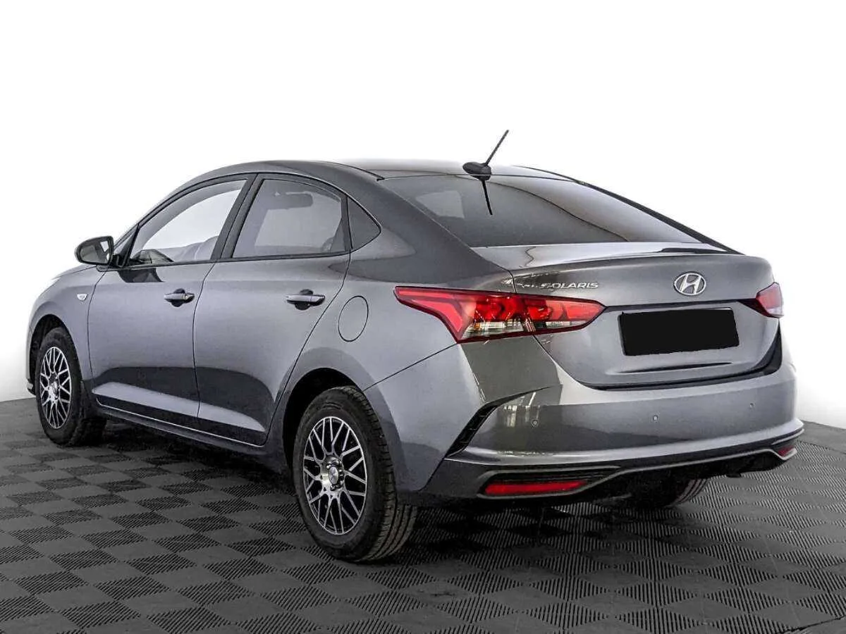 Hyundai Solaris