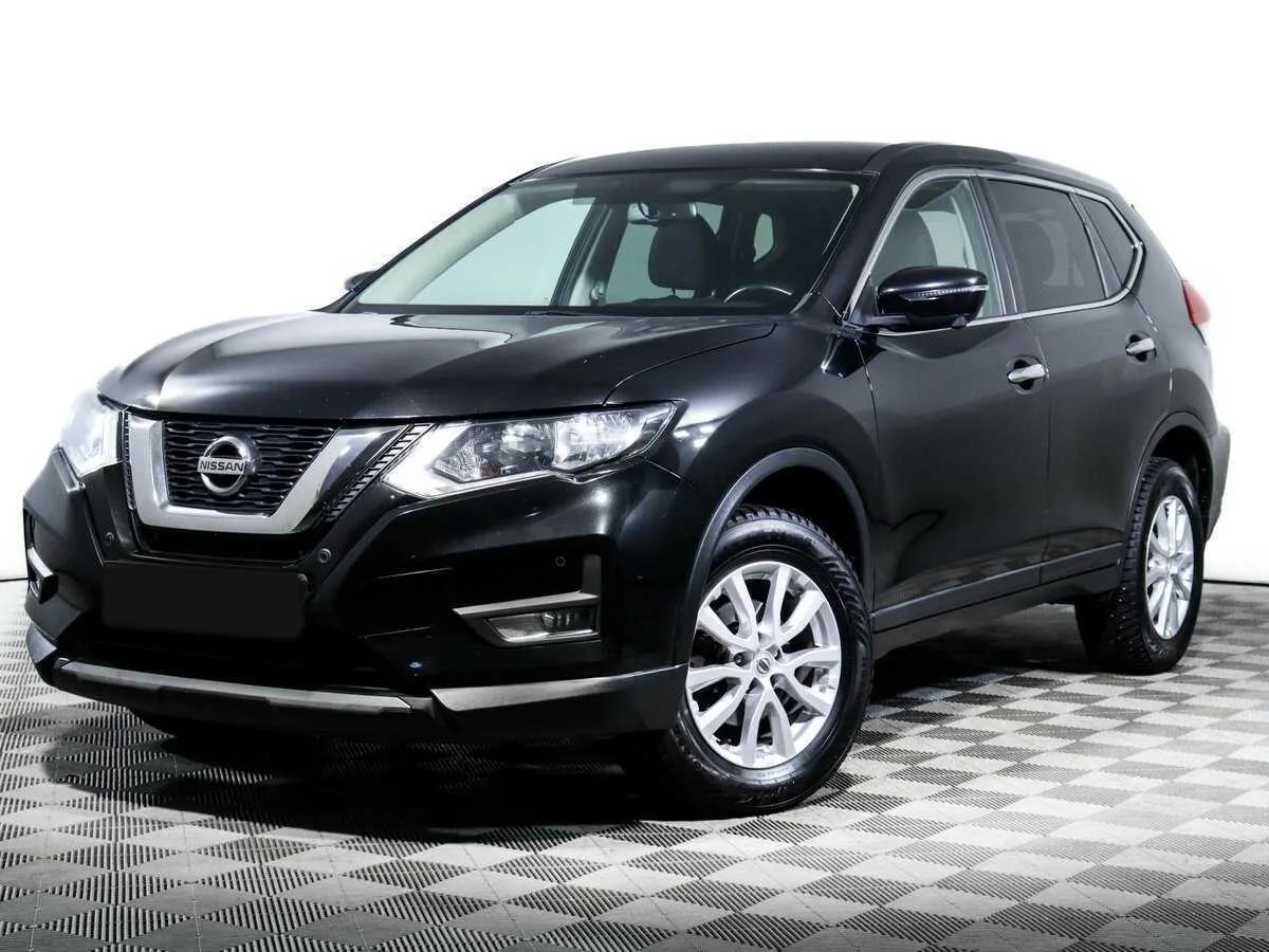 Nissan X Trail