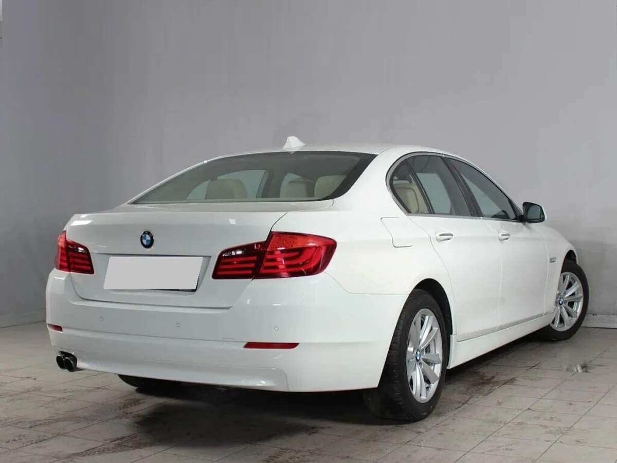 BMW 5 серии