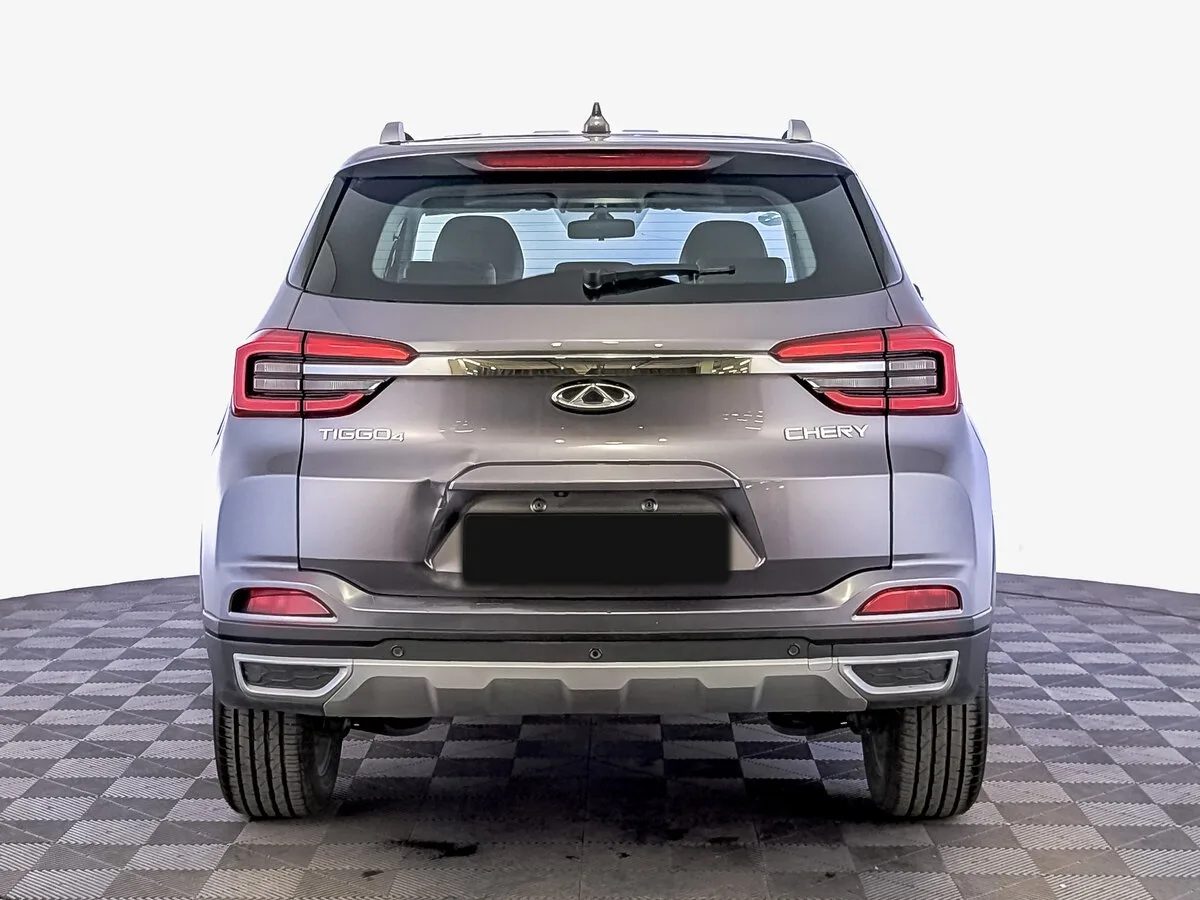 Chery Tiggo 4