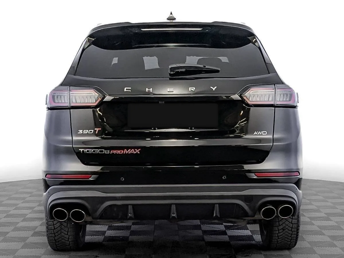 Chery Tiggo 8 Pro Max