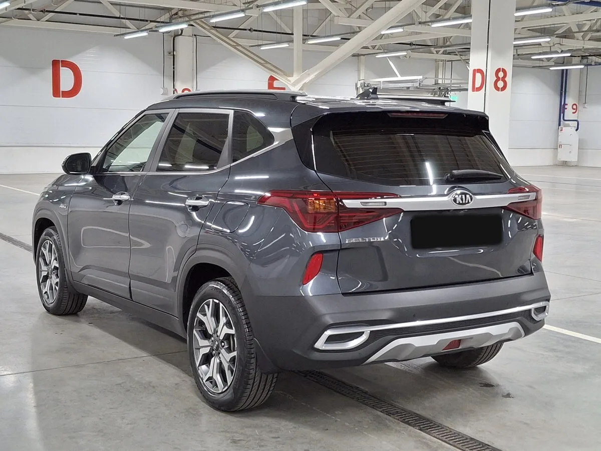 Kia Seltos
