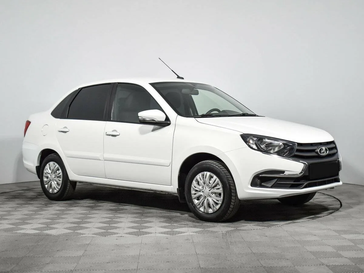 LADA (ВАЗ) Granta