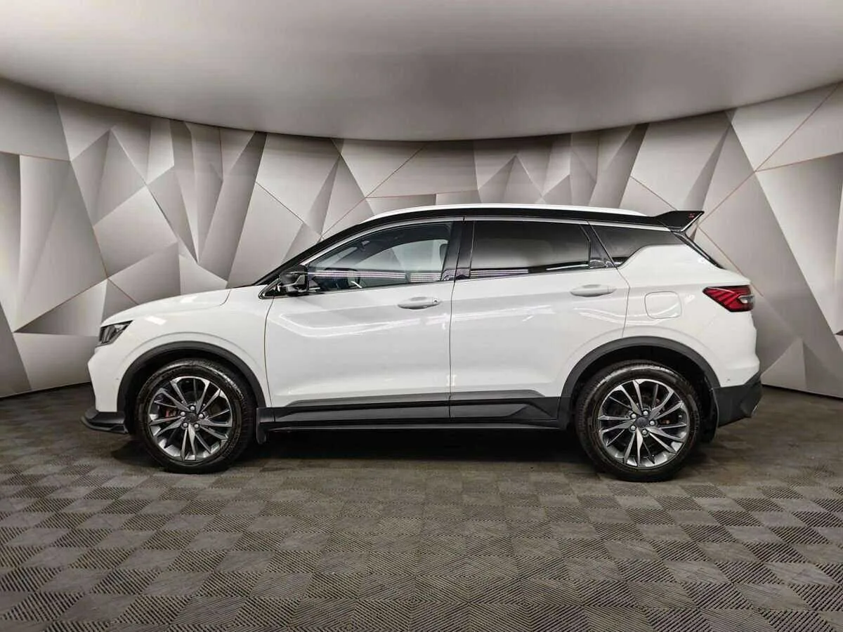 Geely Coolray