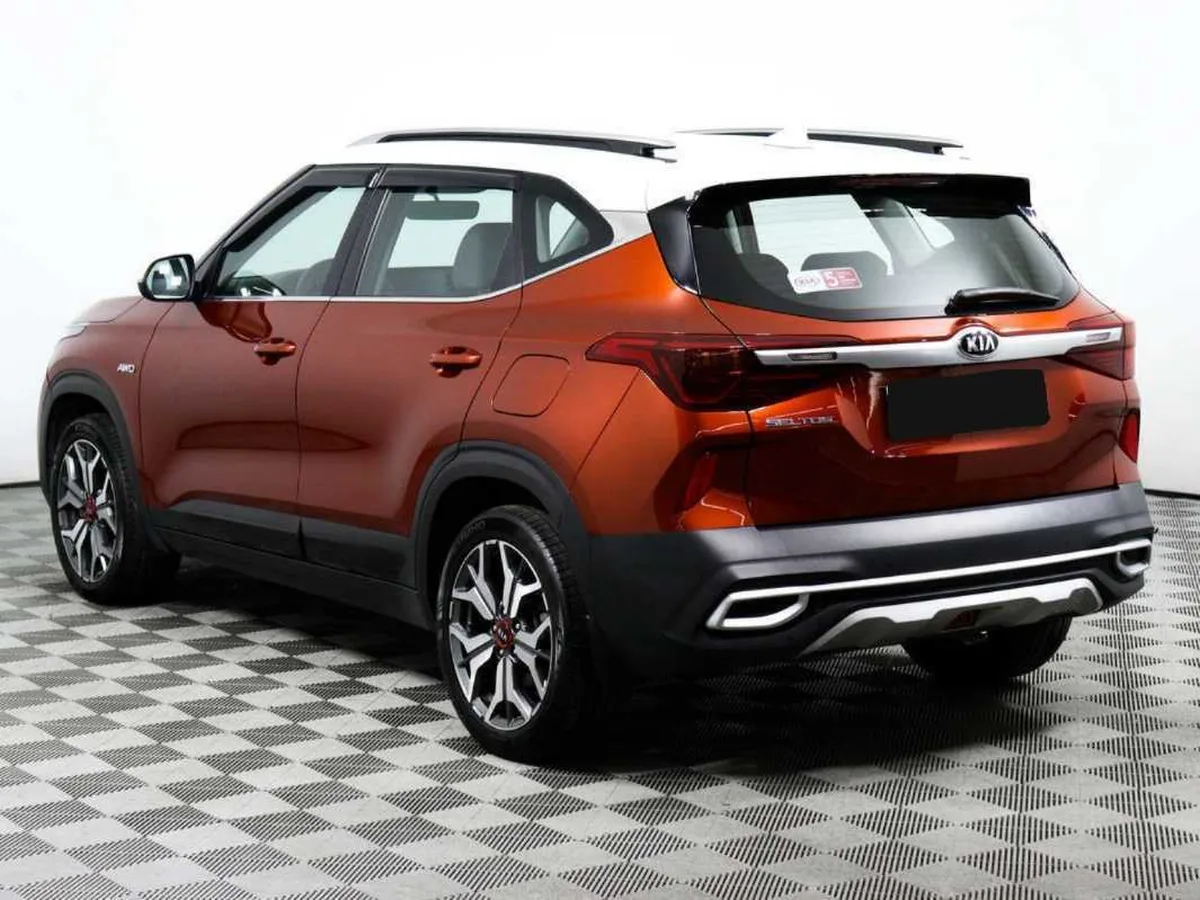 Kia Seltos