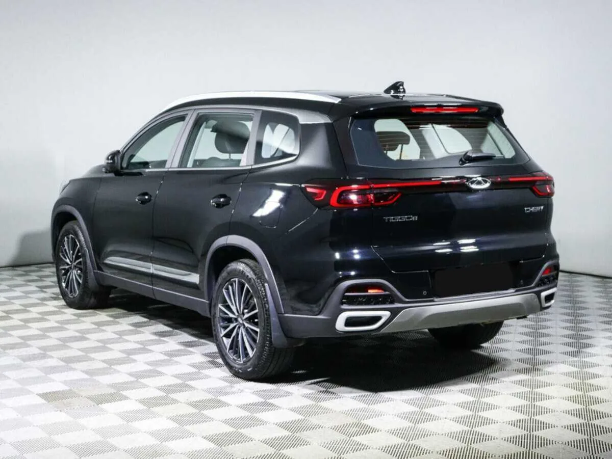 Chery Tiggo 8