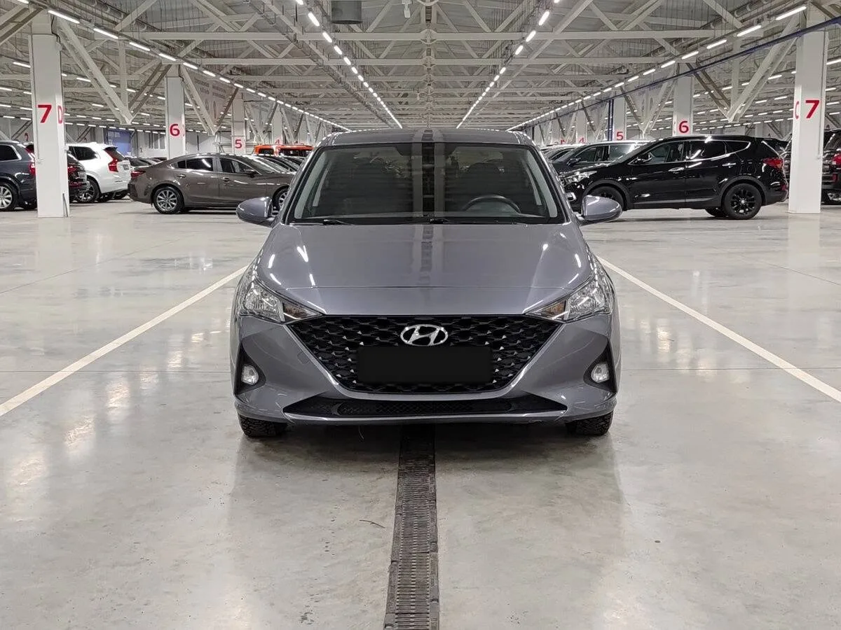 Hyundai Solaris