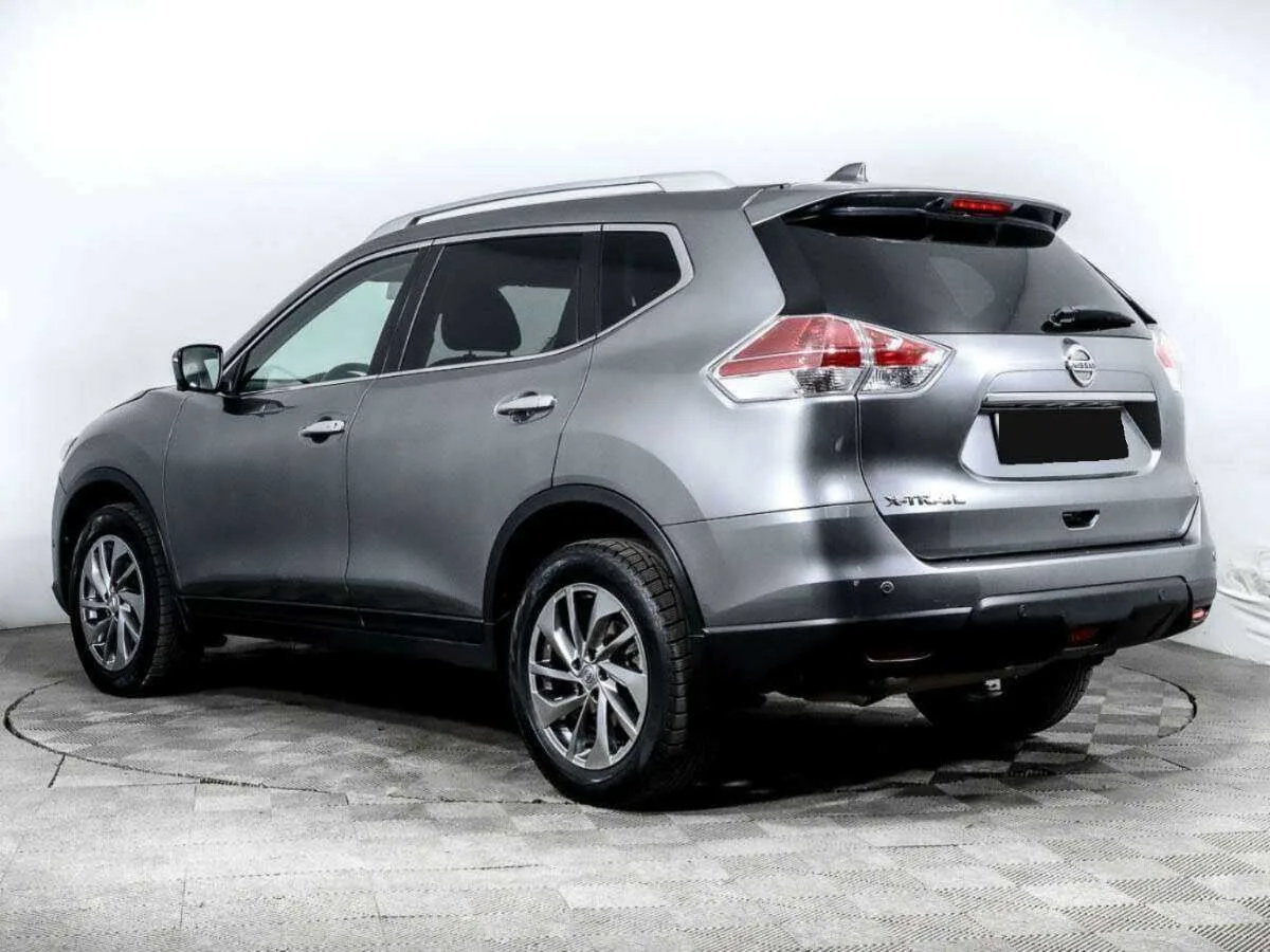Nissan X Trail