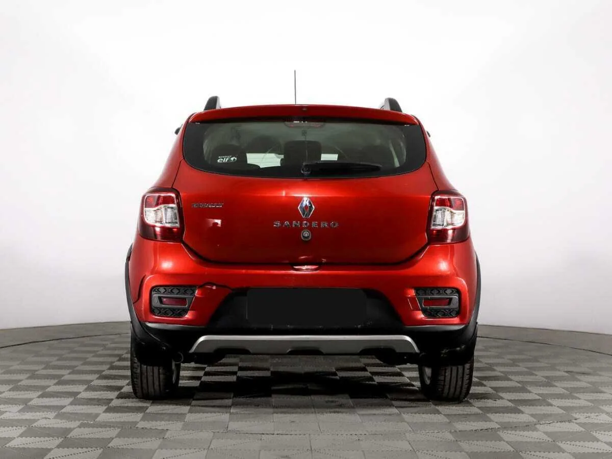 Renault Sandero