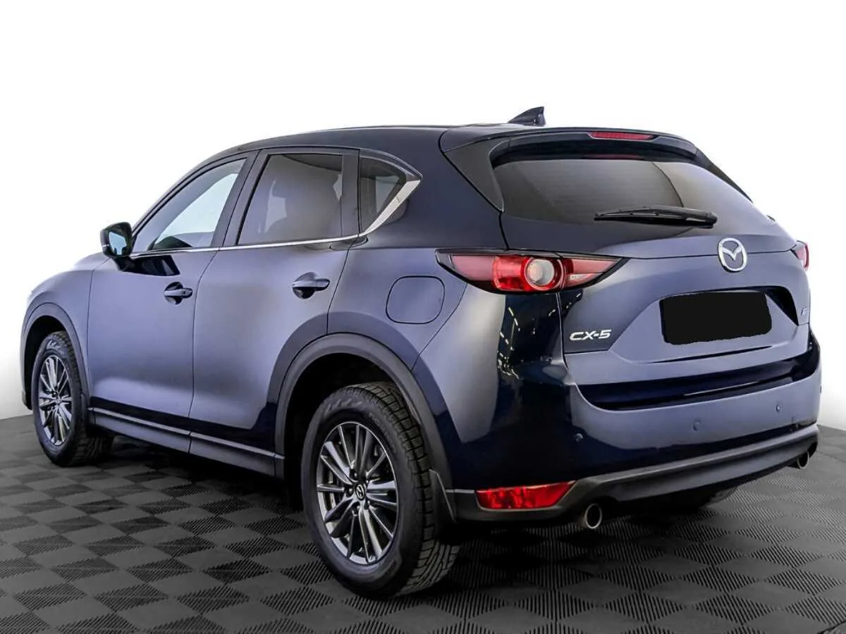 Mazda Cx 5