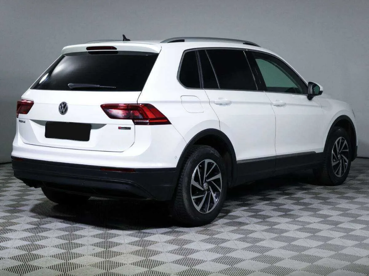 Volkswagen Tiguan