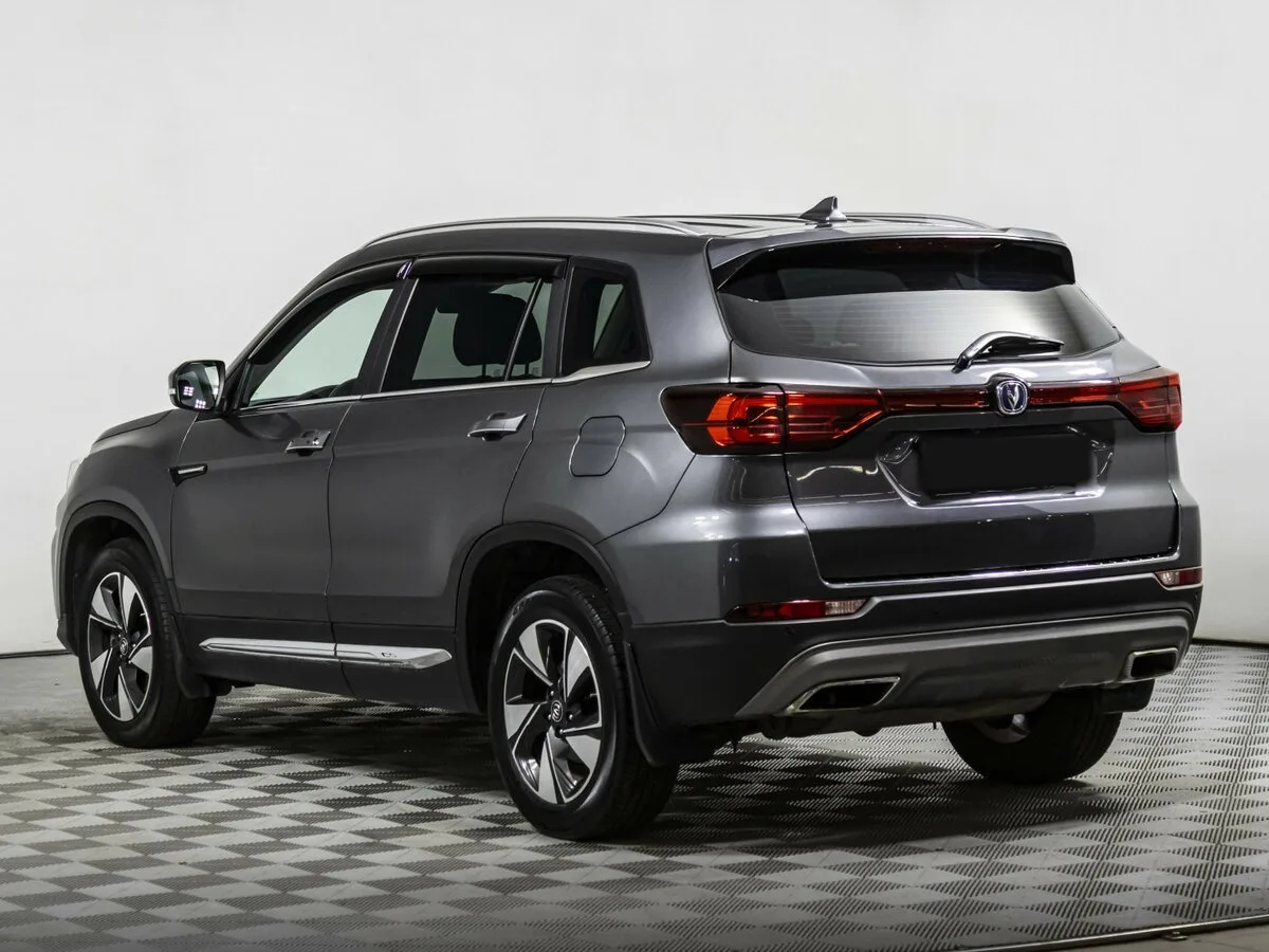Changan CS75