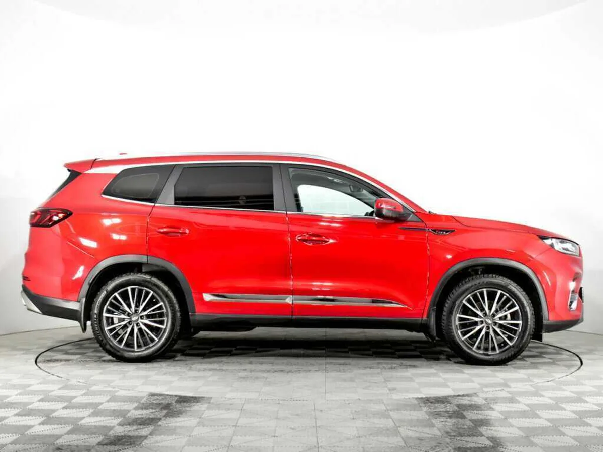 Chery Tiggo 8 Pro