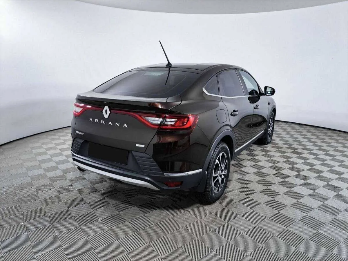 Renault Arkana