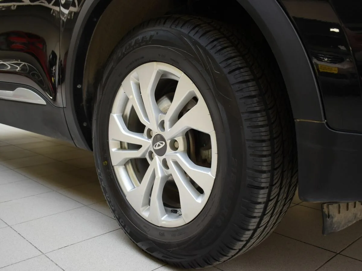 Chery Tiggo 4