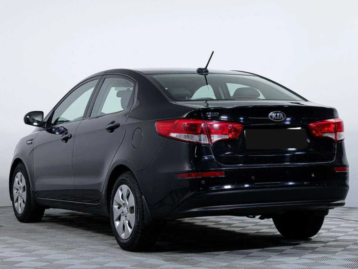 Kia Rio