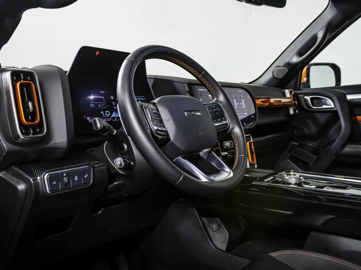 Haval Dargo