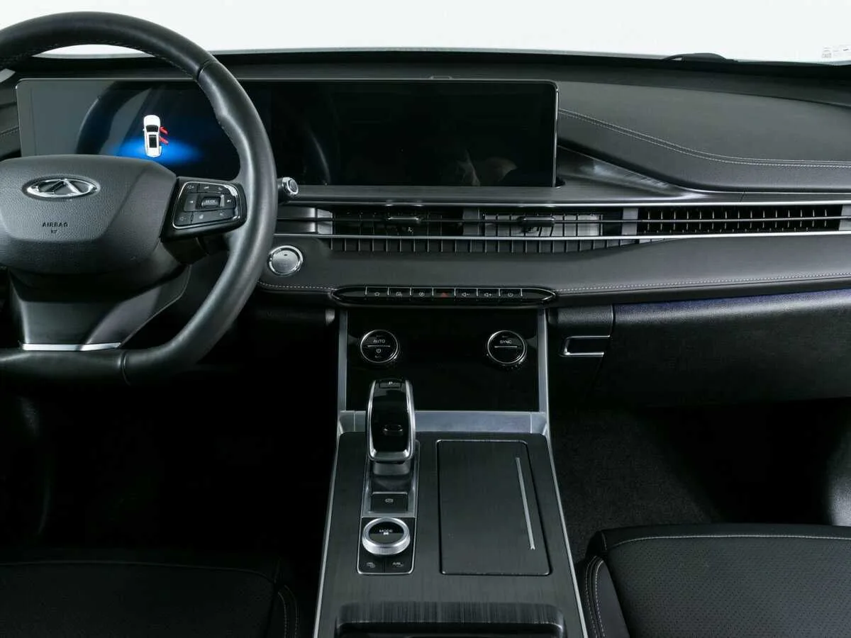 Chery Tiggo 7 Pro Max
