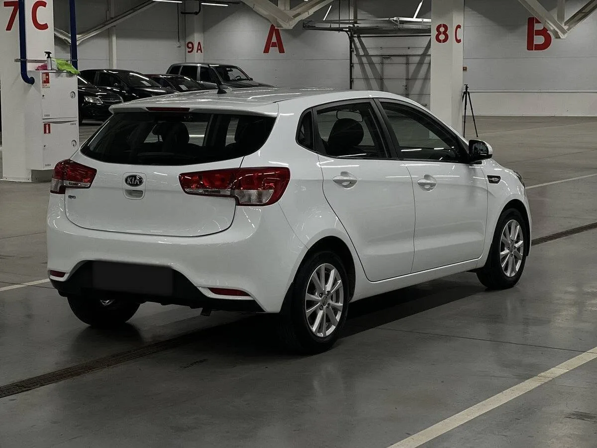 Kia Rio