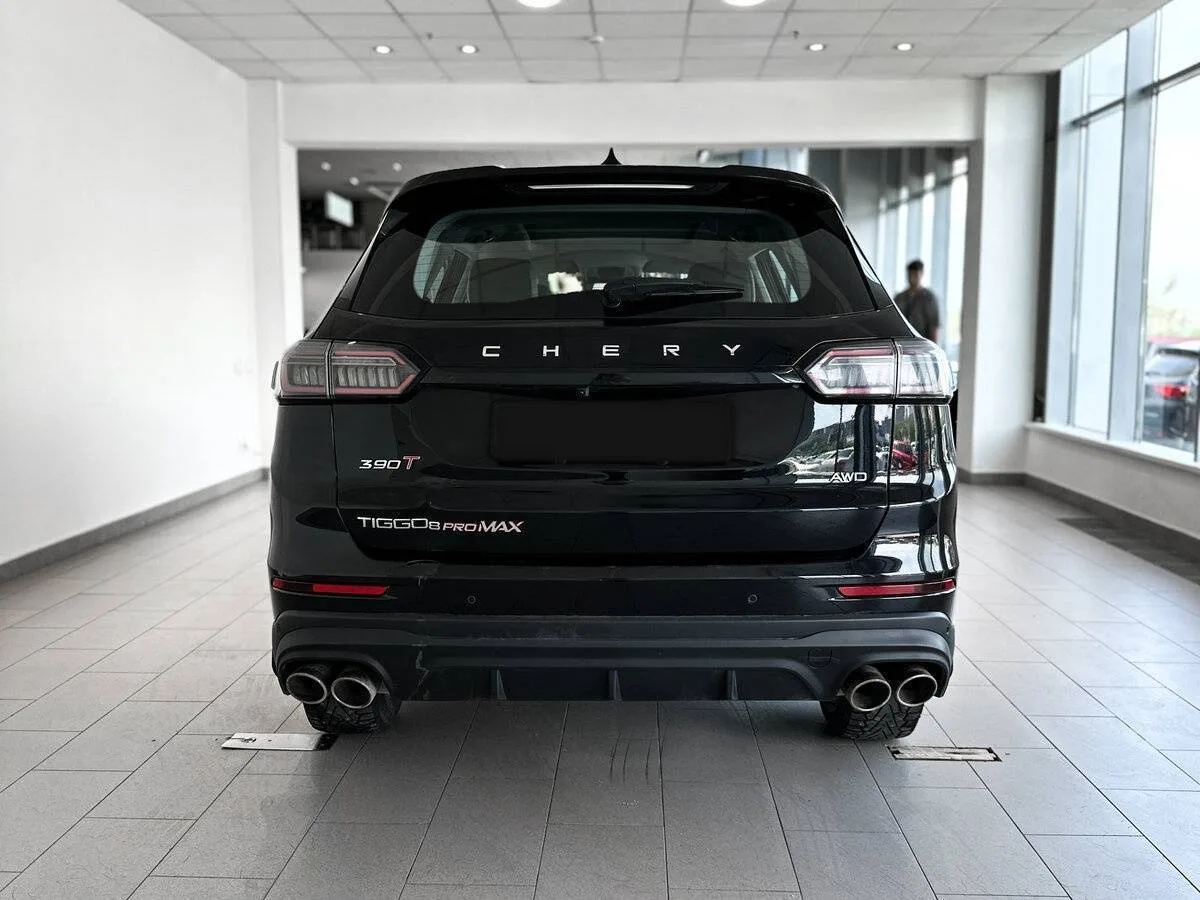 Chery Tiggo 8 Pro Max