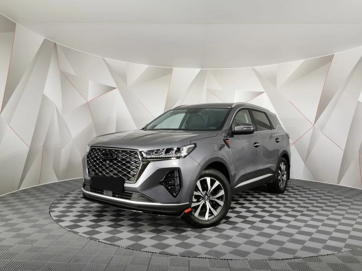 Chery Tiggo 7 Pro Max