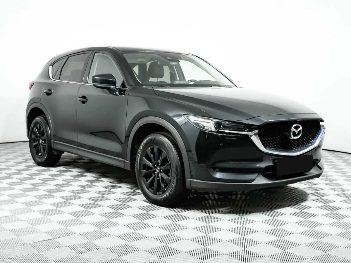 Mazda Cx 5