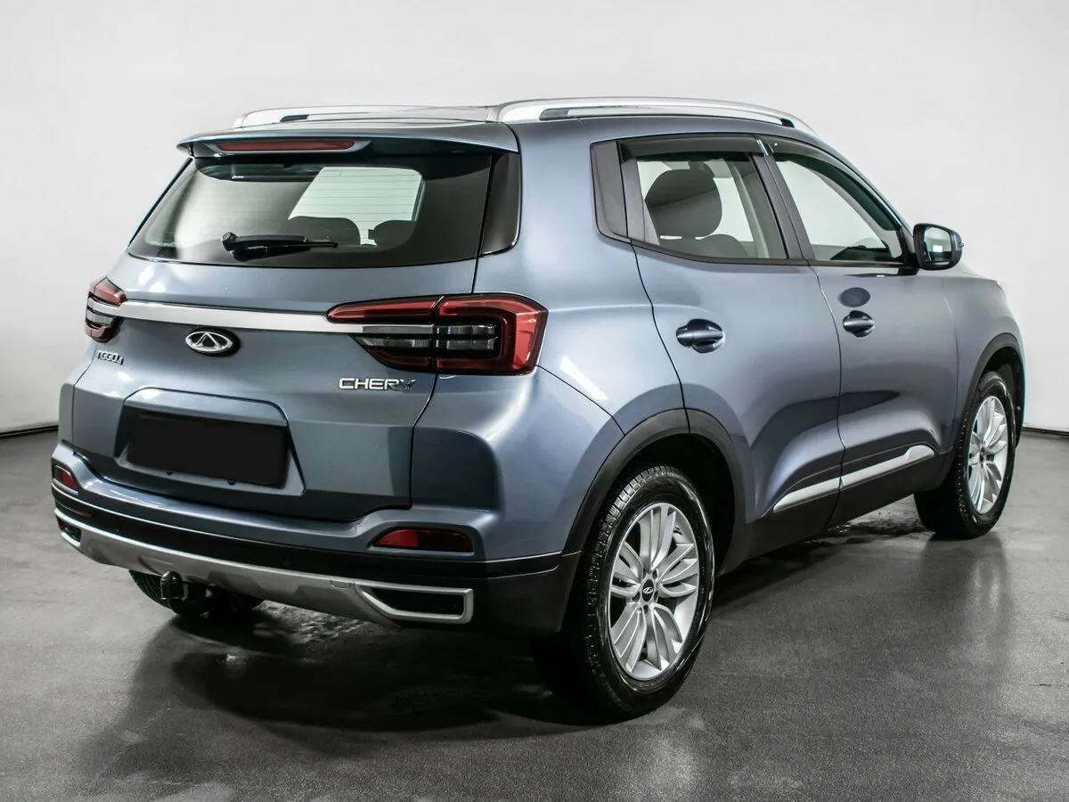 Chery Tiggo 4