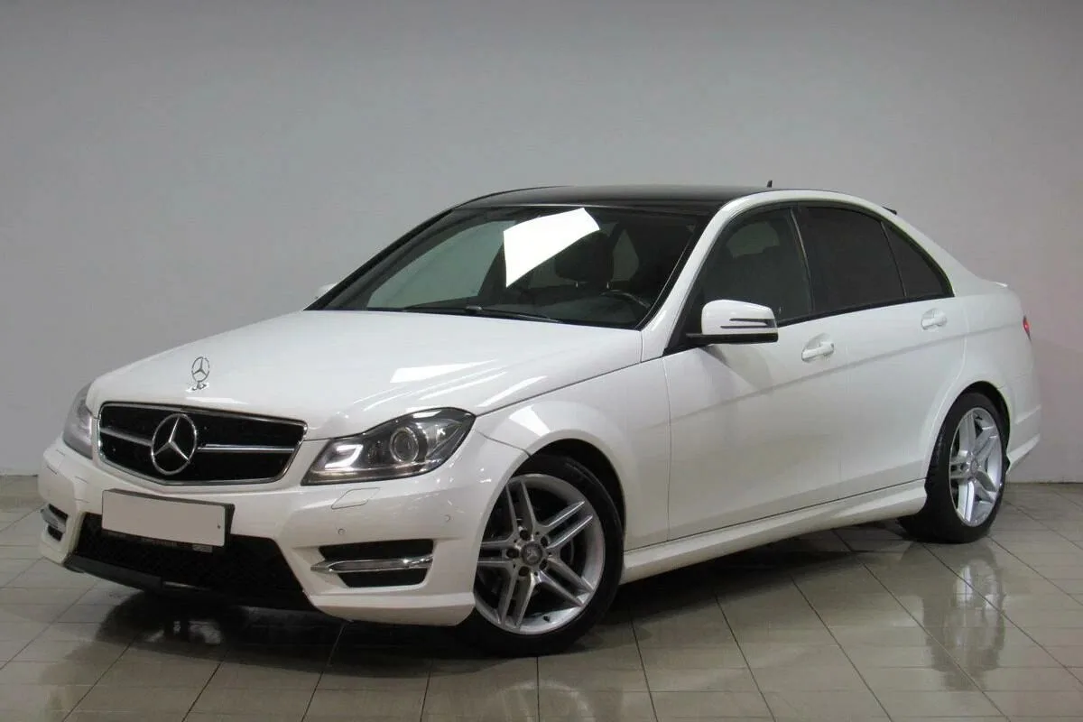 Mercedes-Benz C-Класс