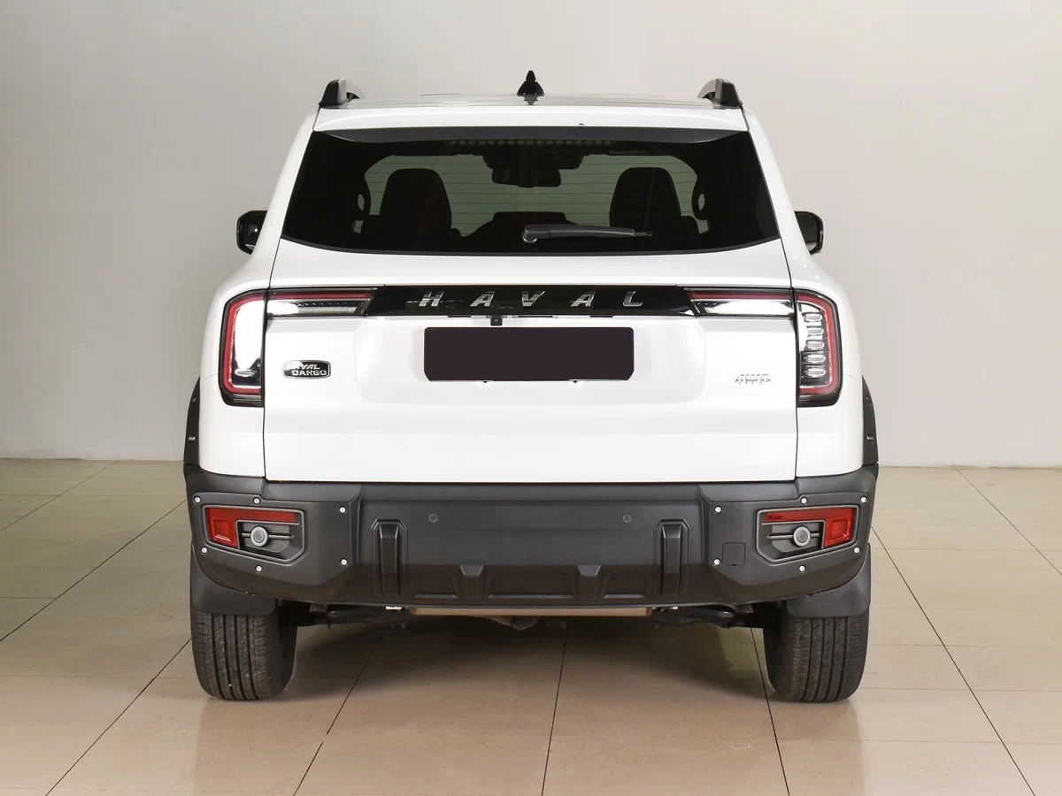 Haval Dargo