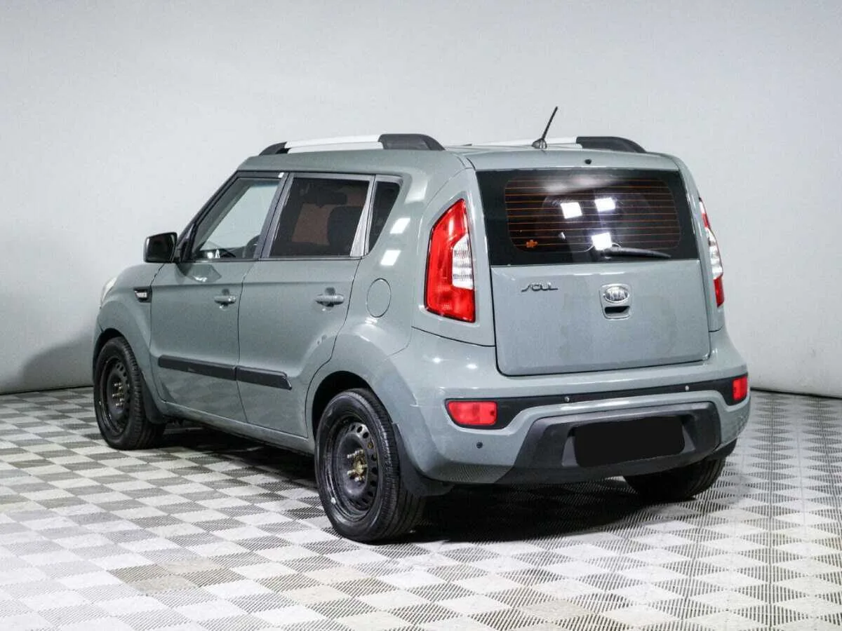 Kia Soul