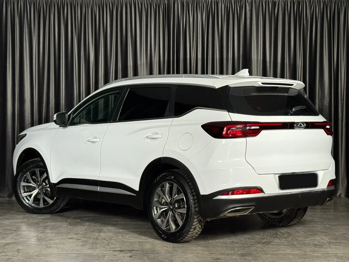 Chery Tiggo 7 Pro