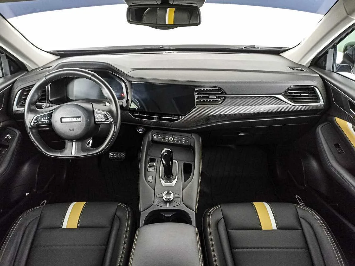 Haval F7x