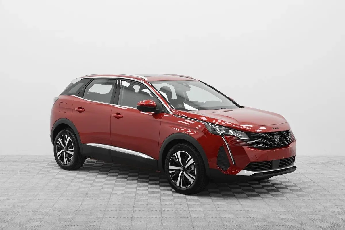 Peugeot 4008