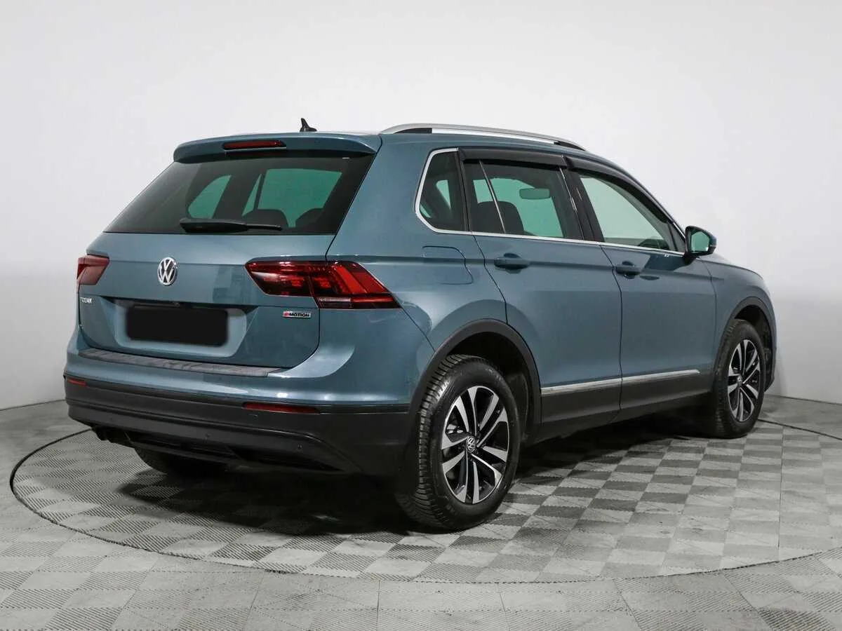 Volkswagen Tiguan