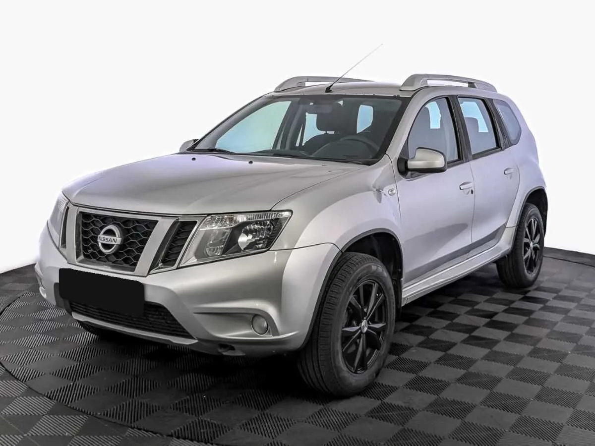 Nissan Terrano