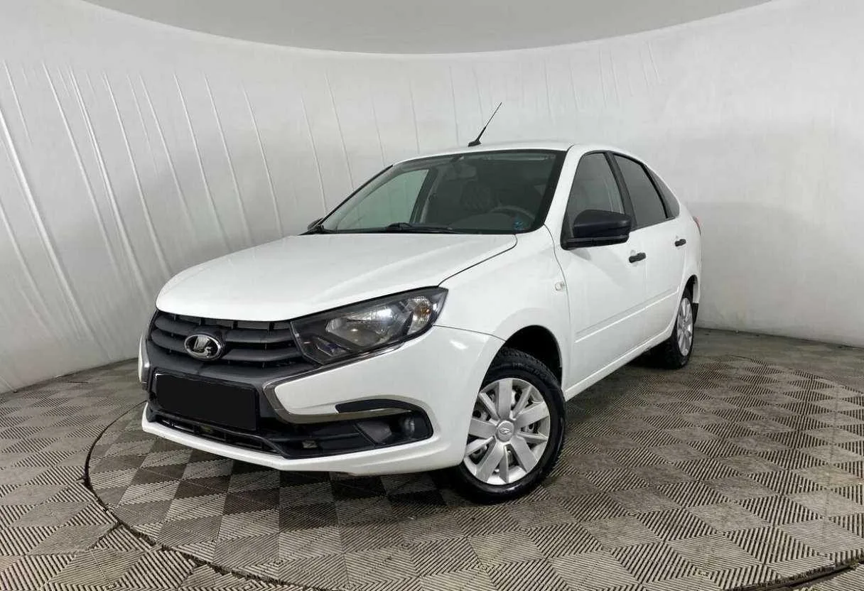 LADA (ВАЗ) Granta