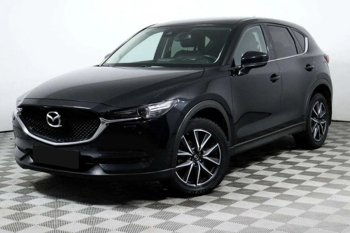 Mazda Cx 5