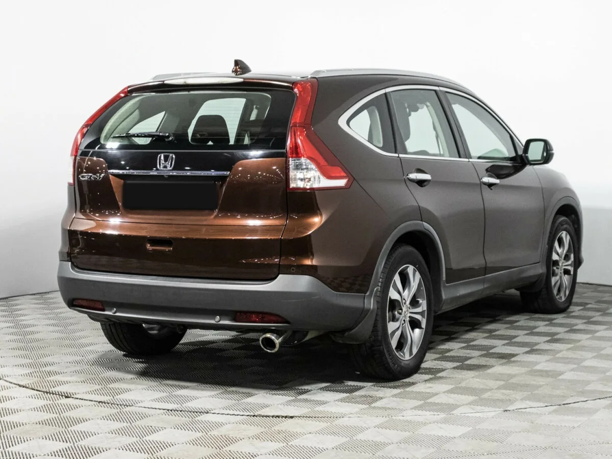 Honda Cr V