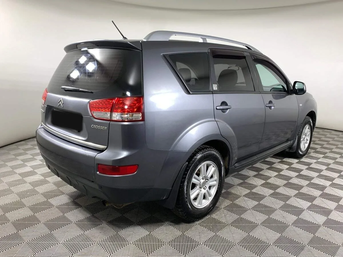 Citroen C Crosser