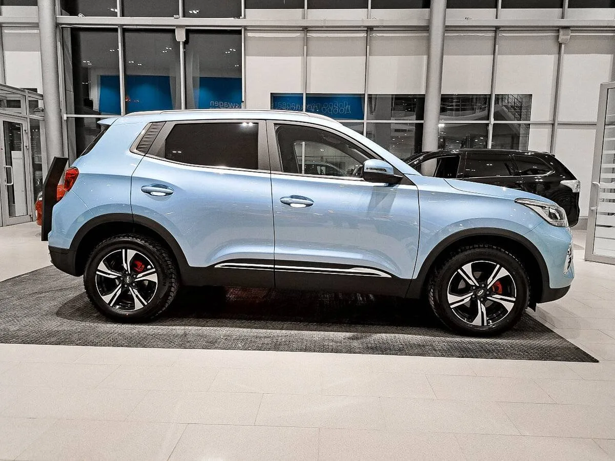 Chery Tiggo 4 Pro