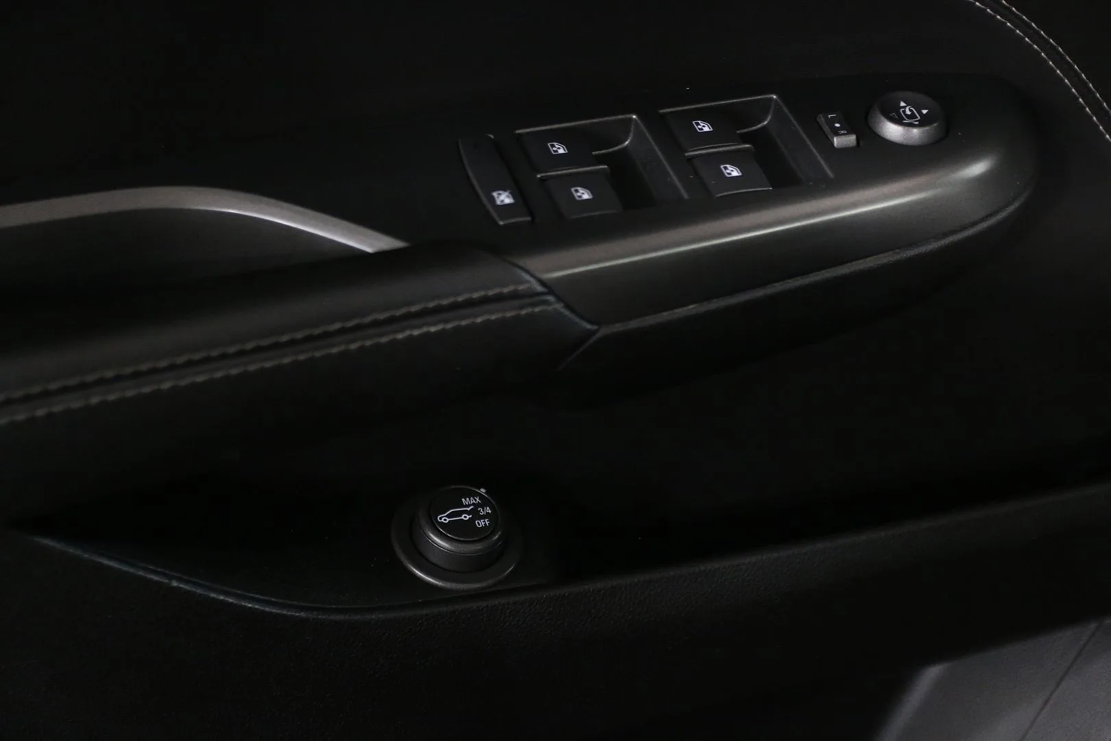 Cadillac SRX