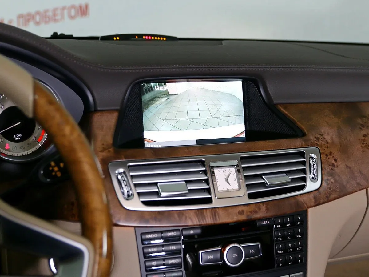 Mercedes-Benz CLS