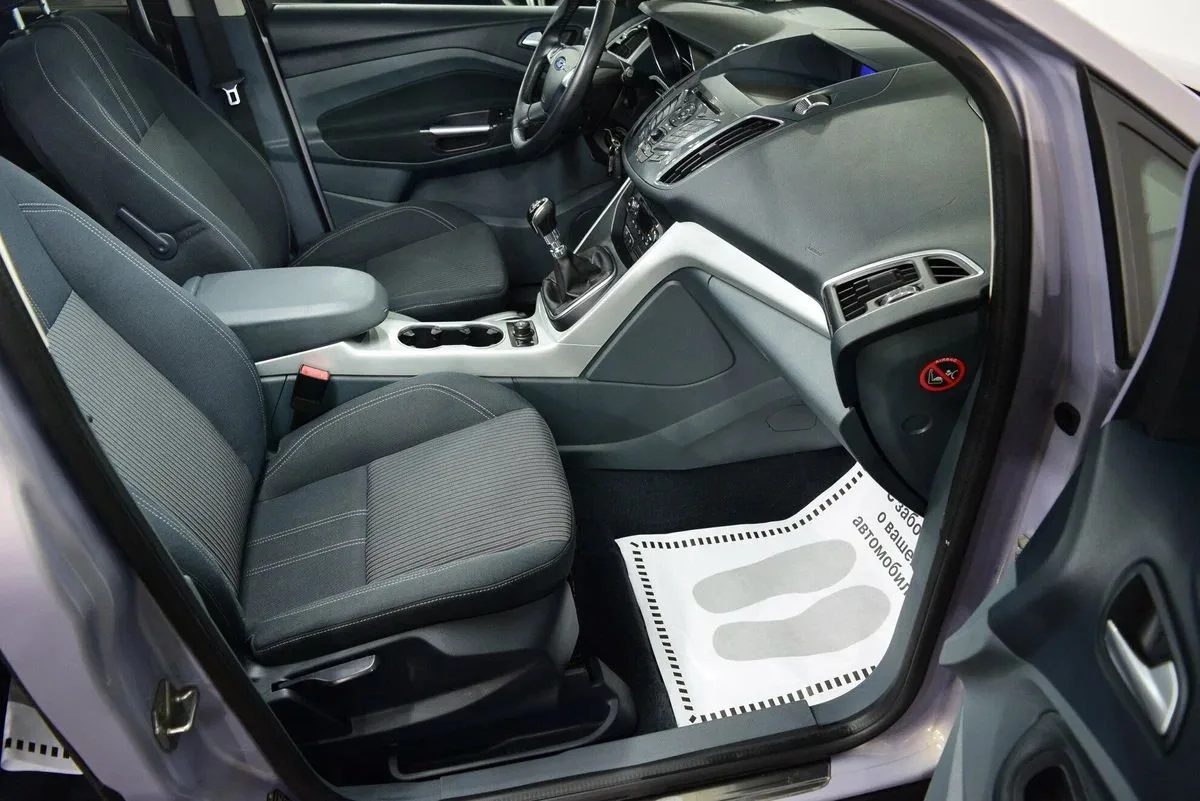 Ford C-MAX