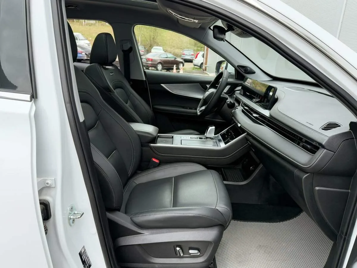 Chery Tiggo 7 Pro Max